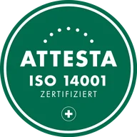 ISO Zertifizierung