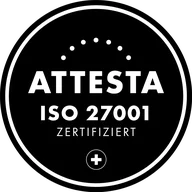 ISO Zertifizierung