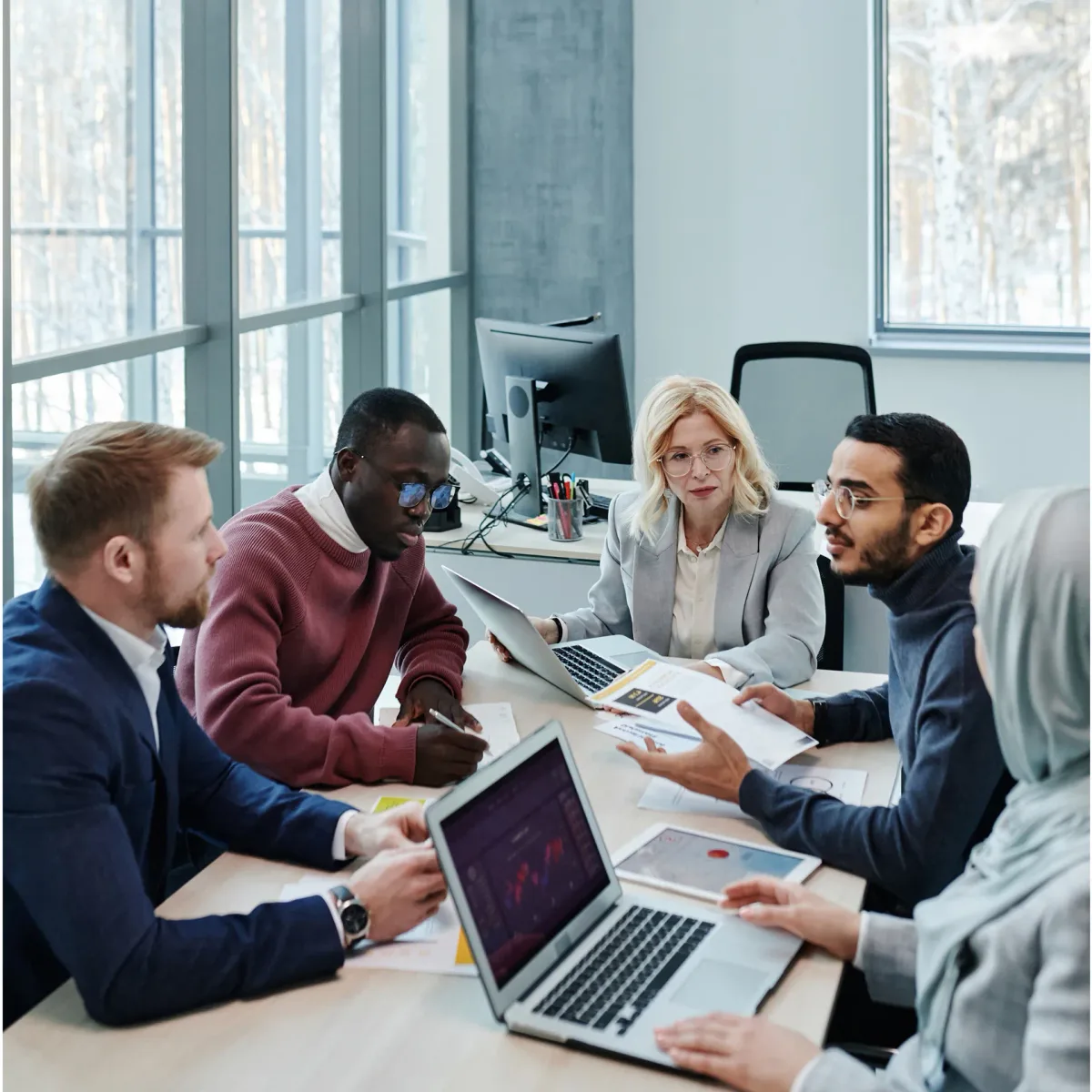 Mehr als 30 Codify Experten